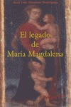 Libro Legado De Maria Magdalena,el