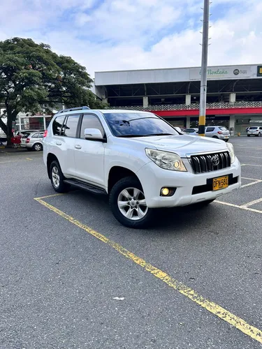 Toyota Prado Tx-l At 3000cc 5p Td Ct