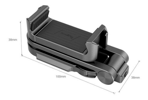 Imagen 6 de 10 de Soporte Universal Smartphone Con Zapata Vlog Streaming