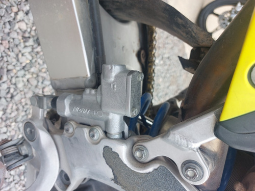 Imagen 6 de 18 de Suzuki Rmz 250