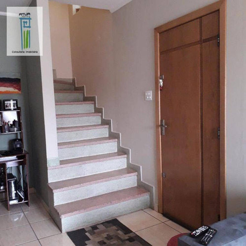 Imagem 4 de 18 de Sobrado À Venda, 152 M² Por R$ 510.650,00 - Tremembé - São Paulo/sp - So0466