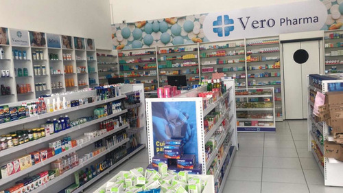 Imagem 1 de 11 de Drogaria Farmacia A Venda Em Itú