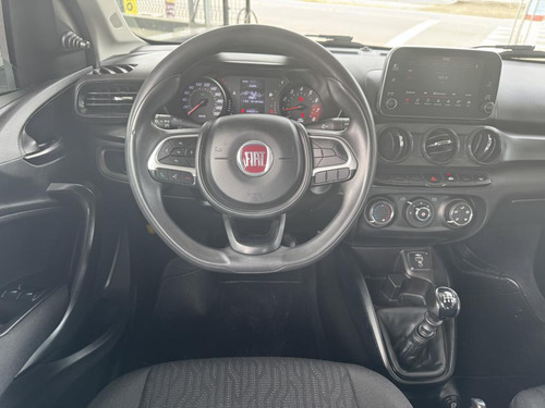 Fiat Cronos 1.3 8V Flex