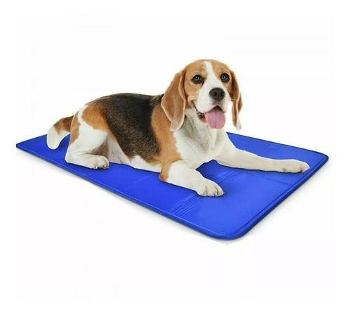 Manta Refrescante Refrigerante Mat Para Mascotas 50x65