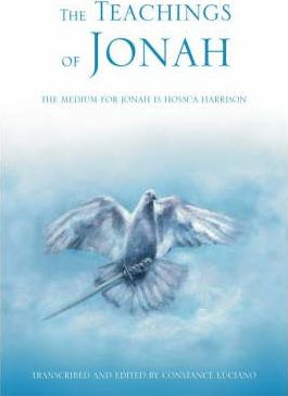 Libro The Teachings Of Jonah : The Medium For Jonah Is Ho...