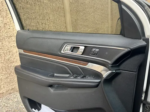 Ford Explorer 3.5 Limited At