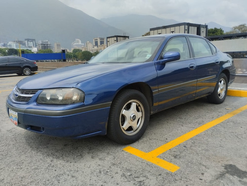 Impala Chevrolet Año 2004, 80.000 Km Super Original.