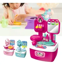 Comprar Juguete Cajas De Juguetes, Set De Oficios Para Niñas