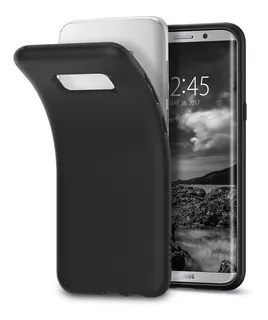 Funda Spigen Liquid Crystal Samsung Galaxy S8 Plus Y S8