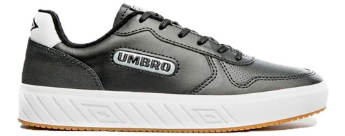 Umbro Zapatillas Lifestyle Unisex Glory Negro-bco-pta Ras