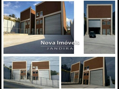 Imagem 1 de 1 de Galpões Para Locacao - 1315v