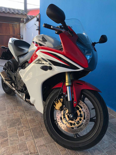 Imagem 3 de 7 de Honda Cbr 600f