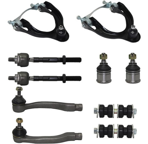 Kit 10 Pz Horquilla Terminal Acura Integra 1994 95 96 A 2001