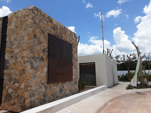 Imagen 17 de 21 de Terreno En Venta En Merida Lote Residencial Airepuro