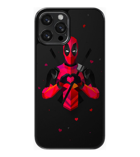 Funda Diseño Para iPhone Pool Super Heroe #7