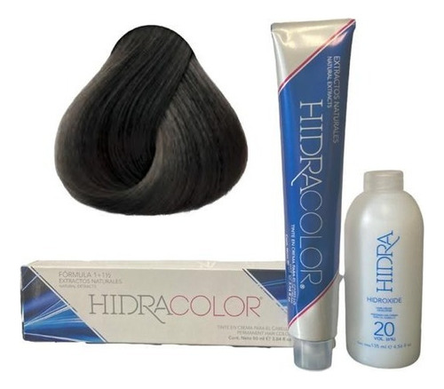  Hidracolor Tinte 90ml Tono 6.11 rubio oscuro cenizo intenso