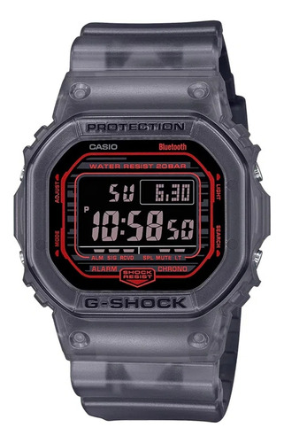 Reloj Casio G Shock Dw-b5600g Digital 20 Bar Cla