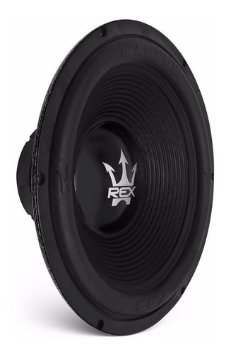 Subwoofer Magnum Rex 15 Polegadas 800w Rms Bobina Dupla