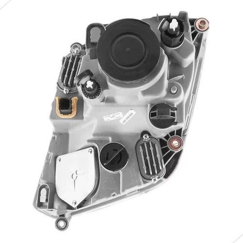 Farol Principal Com Led Esquerdo F413 Volvo Vm 2015 A 2017