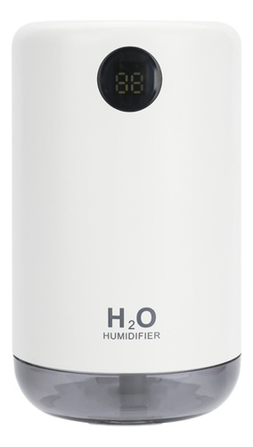 Humidificador Portátil L Humidificador De Vapor Frío Pequeño