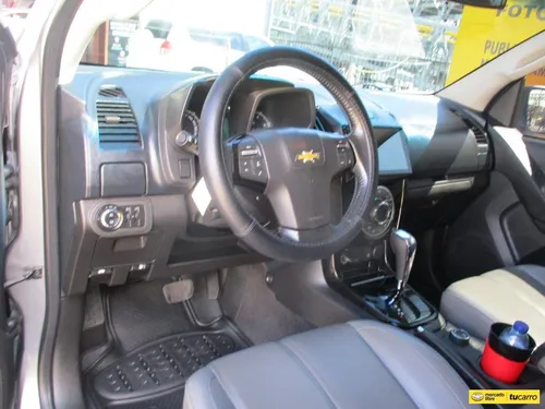 Chevrolet Trailblazer Ltz 4x4 2800cc At Aa