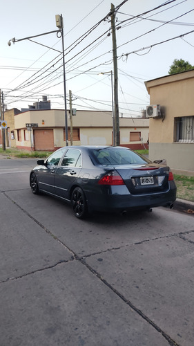 Honda Accord 3.0 Ex-l V6