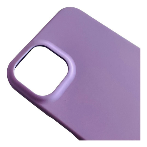 Carcasa Funda Para iPhone 15 Plus Silicona Color