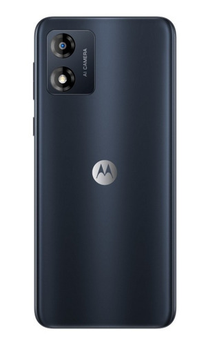 Imagen 3 de 5 de Celular Motorola Moto E13 2 Gb Ram Dual Sim Negro 64 Gb Nuevo Desbloqueado