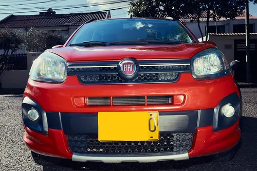 Fiat Uno 1.4 Way