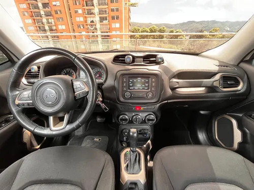 Jeep Renegade 2.4 Longitude 4x4