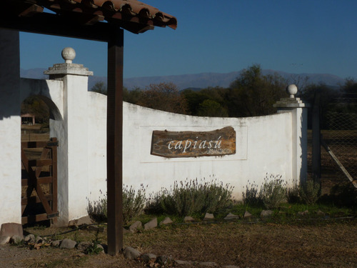 Imagen 1 de 5 de Venta Terreno Club De Campo Capiasu