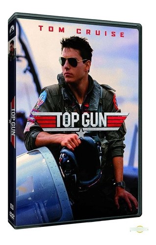 Top Gun 1986 Dvd