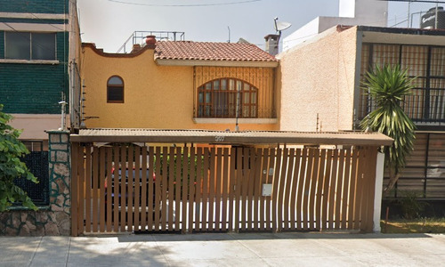 ¡casa En Venta Vertiz Narvarte, Benito Juárez Cdmx!