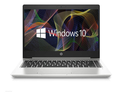 Laptop Hp 440 G7 14 Intelcore I5-10210u 32gb Y 256gb Ssd (Reacondicionado)