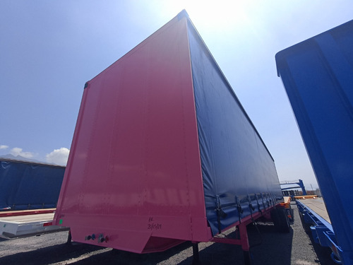 Encortinado 40 Pies Refresc Doble Articulado Financiamiento