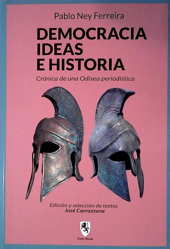 Democracia, Ideas E Historia - Ney Ferreira, Pablo