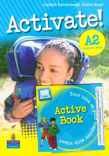 Activate A2 Students Book And Active Book