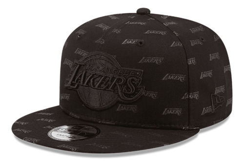 Gorra Nba Monogram 9fifty Ajustable New Era New Era