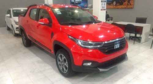 Imagen 15 de 17 de Fiat Strada 2022 0km 1.4 , Tomamos Usado Contado *