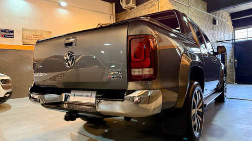 Volkswagen Amarok 3.0 V6 Extreme 258Cv