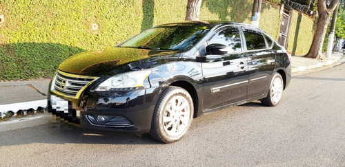Nissan Sentra 2014 - Muito Novo, Super Conservado, Couro +++