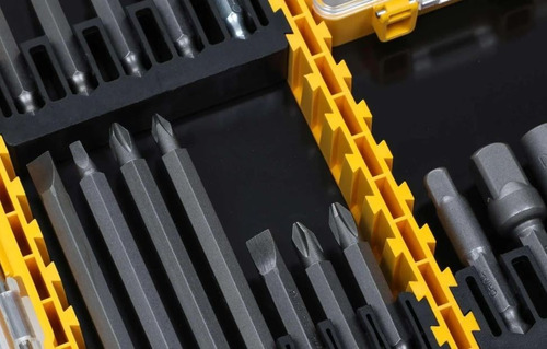 Kit Puntas Y Brocas Para Destornillar 80 Pzs Dewalt Dwamf128