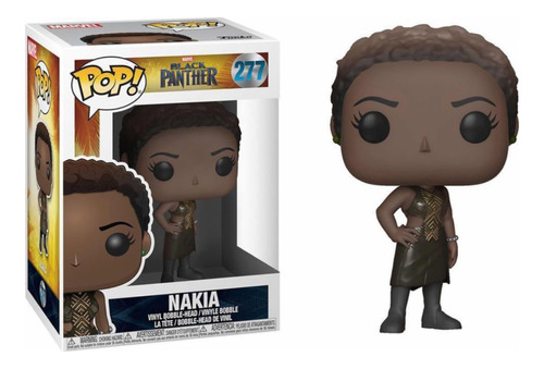 Funko Pop Black Panther Nakia #277