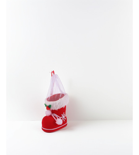 Adornos Navideños Reutilizables, Muñeco De Nieve, Caramelo D