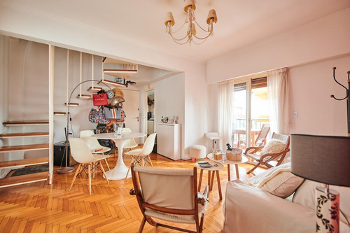 Imagen 10 de 30 de Venta Departamento 3 Ambientes En Duplex Con Balcon Y Baulera - Belgrano