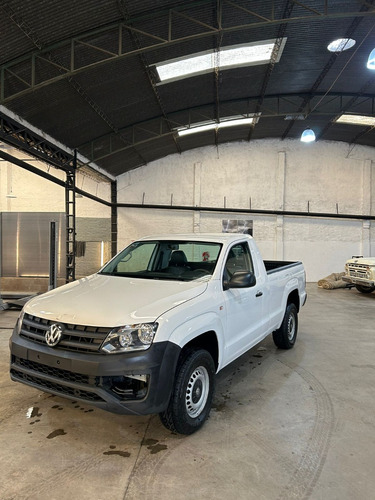 Volkswagen Amarok 2.0 Cs Tdi 140cv Trendline 4x4