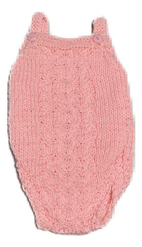 Conjunto Pañalero Gorro Bebe Chambrita Bebe 0 A 3 Meses