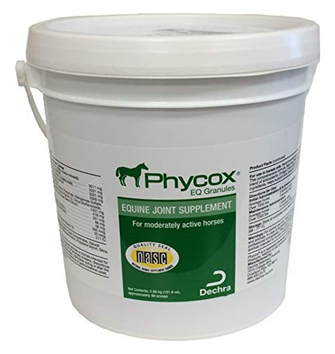 Dechra Phycox Eq Equine Joint Support Gránulos 2.88 4rgnf
