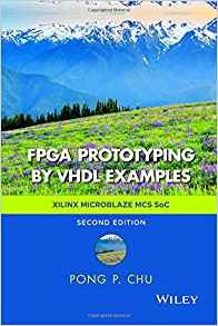 Fpga Prototyping By Vhdl Examples Xilinx Microblaze Mcs Soc