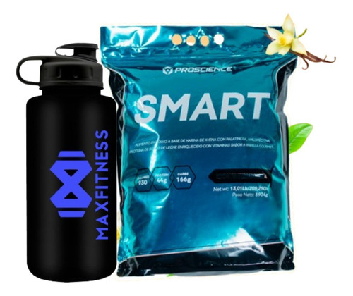 Smart Gainer 13lb + Obsequio - L a $23000